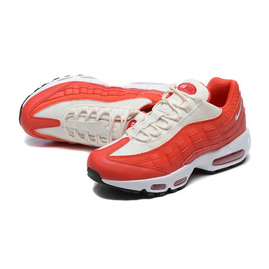 Nike Air Max 95 TT Pánské Mystic Červená Bílá Boty FN6866-642