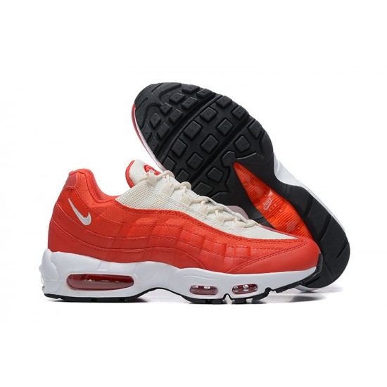 Nike Air Max 95 TT Pánské Mystic Červená Bílá Boty FN6866-642