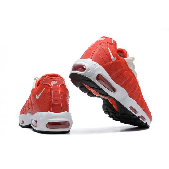 Nike Air Max 95 TT Pánské Mystic Červená Bílá Boty FN6866-642