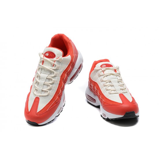 Nike Air Max 95 TT Pánské Mystic Červená Bílá Boty FN6866-642