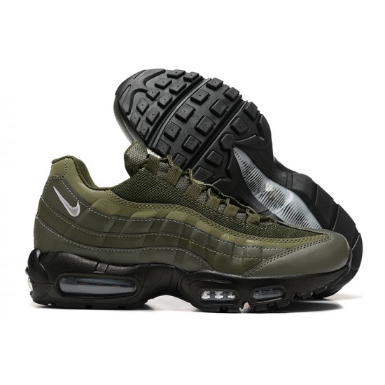 Nike Air Max 95 TT Pánské Olive Reflective Zelená Boty DZ4511-300