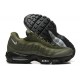 Nike Air Max 95 TT Pánské Olive Reflective Zelená Boty DZ4511-300