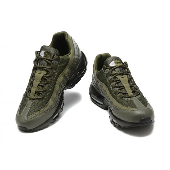 Nike Air Max 95 TT Pánské Olive Reflective Zelená Boty DZ4511-300