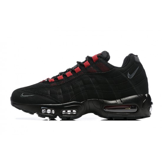 Nike Air Max 95 TT Pánské Červená Černá Boty FQ2430-001