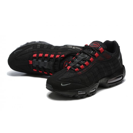 Nike Air Max 95 TT Pánské Červená Černá Boty FQ2430-001