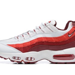 Nike Air Max 95 TT Pánské Červená Bílá Boty DM0011-005