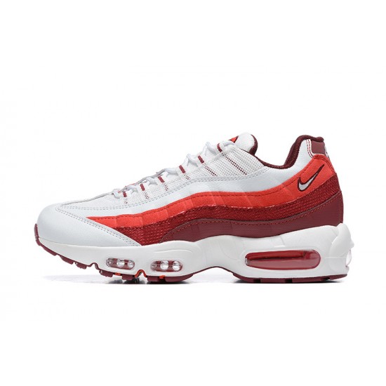 Nike Air Max 95 TT Pánské Červená Bílá Boty DM0011-005