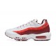 Nike Air Max 95 TT Pánské Červená Bílá Boty DM0011-005