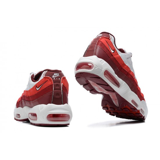 Nike Air Max 95 TT Pánské Červená Bílá Boty DM0011-005