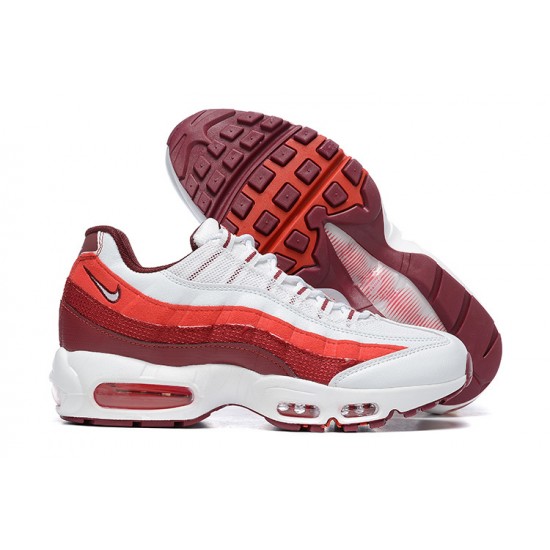 Nike Air Max 95 TT Pánské Červená Bílá Boty DM0011-005