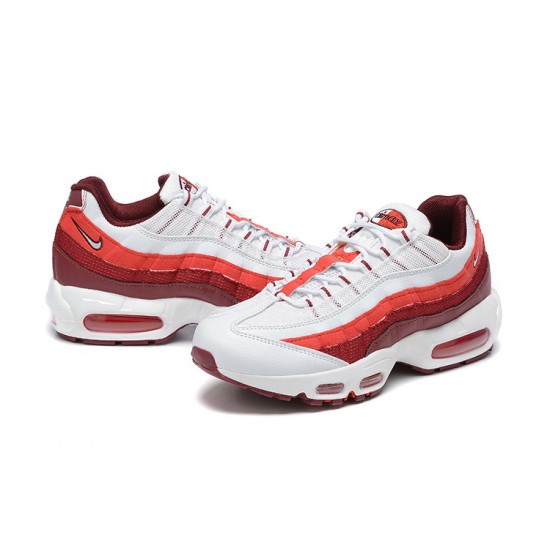 Nike Air Max 95 TT Pánské Červená Bílá Boty DM0011-005