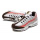 Nike Air Max 95 TT Pánské Social FC Šedá Červená Boty DQ9016-001