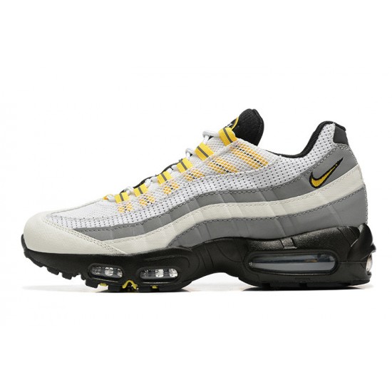 Nike Air Max 95 TT Pánské Tour Žlutá Černá Boty DQ3982-100