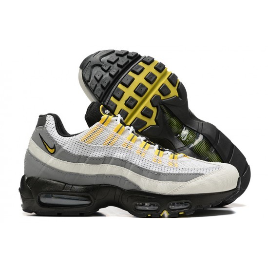 Nike Air Max 95 TT Pánské Tour Žlutá Černá Boty DQ3982-100