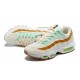 Nike Air Max 95 TT Pánské Bílá  Zelená Hnědá Boty CZ0154-100 