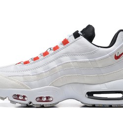 Nike Air Max 95 TT Pánské Bílá Černá Boty DQ0268-002