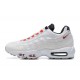 Nike Air Max 95 TT Pánské Bílá Černá Boty DQ0268-002