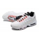 Nike Air Max 95 TT Pánské Bílá Černá Boty DQ0268-002