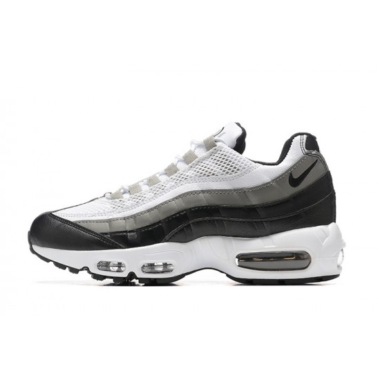 Nike Air Max 95 TT Pánské Bílá Černá Boty DR2550-100