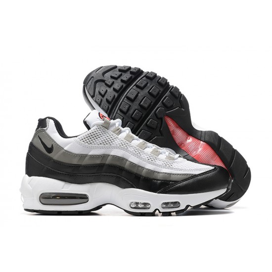 Nike Air Max 95 TT Pánské Bílá Černá Boty DR2550-100