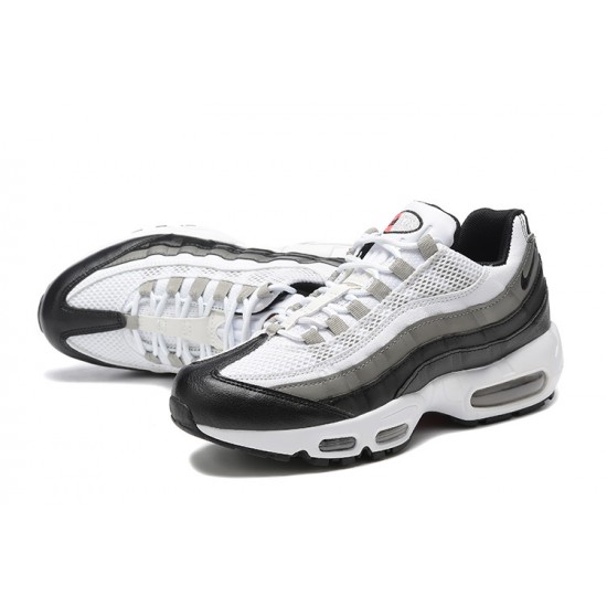 Nike Air Max 95 TT Pánské Bílá Černá Boty DR2550-100