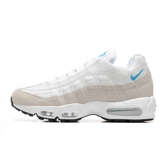 Nike Air Max 95 TT Pánské Bílá Modrá Boty DJ9981-100