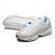 Nike Air Max 95 TT Pánské Bílá Modrá Boty DJ9981-100