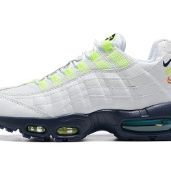 Nike Air Max 95 TT Pánské Bílá Modrá Boty DX1819-100