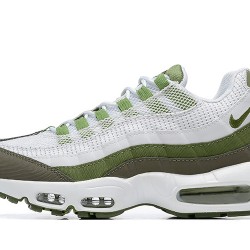 Nike Air Max 95 TT Pánské Bílá Zelená Boty FD0780-100