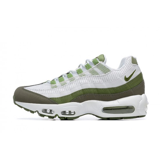 Nike Air Max 95 TT Pánské Bílá Zelená Boty FD0780-100