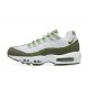 Nike Air Max 95 TT Pánské Bílá Zelená Boty FD0780-100