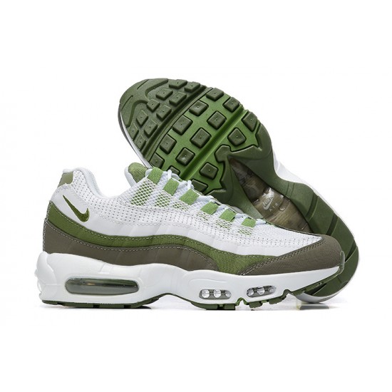 Nike Air Max 95 TT Pánské Bílá Zelená Boty FD0780-100