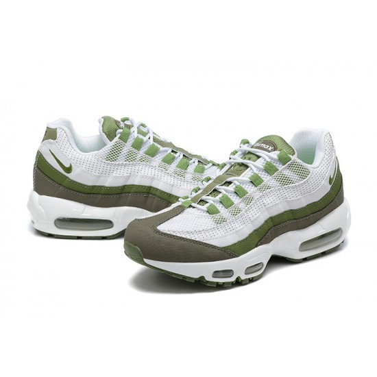 Nike Air Max 95 TT Pánské Bílá Zelená Boty FD0780-100