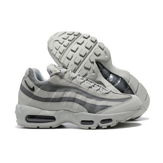 Nike Air Max 95 TT Pánské Bílá Šedá Boty DX2657-002