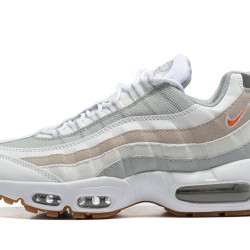 Nike Air Max 95 TT Pánské Bílá Šedá možná Oranžová Boty DM0011-100 