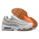 Nike Air Max 95 TT Pánské Bílá Šedá možná Oranžová Boty DM0011-100 