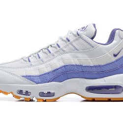 Nike Air Max 95 TT Pánské Bílá Fialová Boty DM0011-101