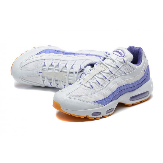 Nike Air Max 95 TT Pánské Bílá Fialová Boty DM0011-101