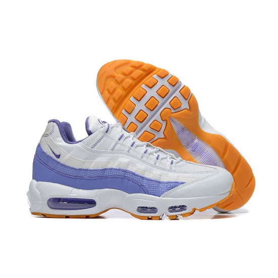 Nike Air Max 95 TT Pánské Bílá Fialová Boty DM0011-101