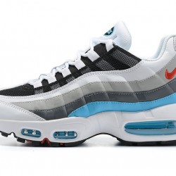 Nike Air Max 95 TT Pánské Bílá Červená Černá Boty CV6971-100