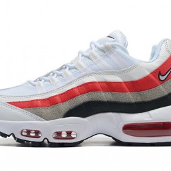 Nike Air Max 95 TT Pánské Bílá Červená Boty DQ3430-001