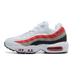 Nike Air Max 95 TT Pánské Bílá Červená Boty DQ3430-001