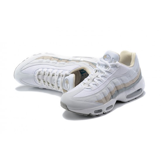 Nike Air Max 95 TT Pánské Bílá Boty DA8731-100