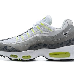 Nike Air Max 95 TT Pánské Bílá možná Šedá Boty