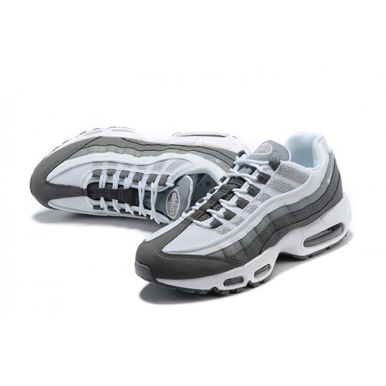 Nike Air Max 95 TT Pánské Bílá možná Šedá Boty