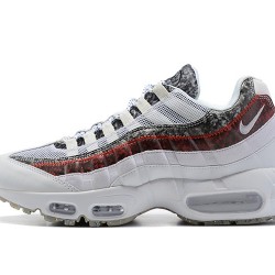 Nike Air Max 95 TT Pánské Bílá možná Červená Boty