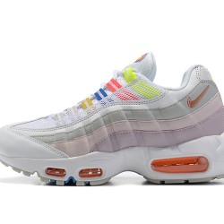 Nike Air Max 95 TT Dámské/Pánské Bílá Multi Boty DH5722-100