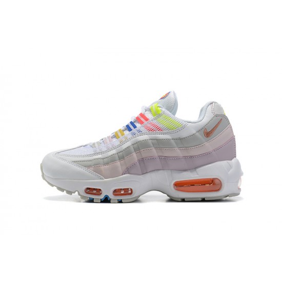 Nike Air Max 95 TT Dámské/Pánské Bílá Multi Boty DH5722-100