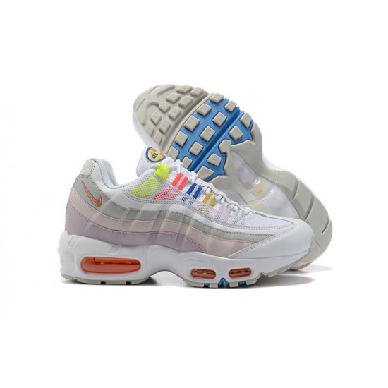 Nike Air Max 95 TT Dámské/Pánské Bílá Multi Boty DH5722-100