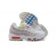 Nike Air Max 95 TT Dámské/Pánské Bílá Multi Boty DH5722-100